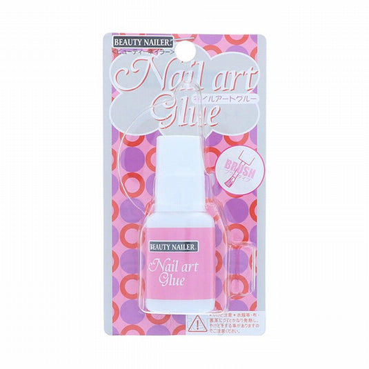 BEAUTY NAILER Nail Art Glue (NAG-1)