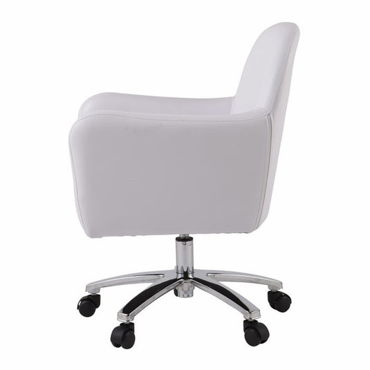 Smart Nail Chair White