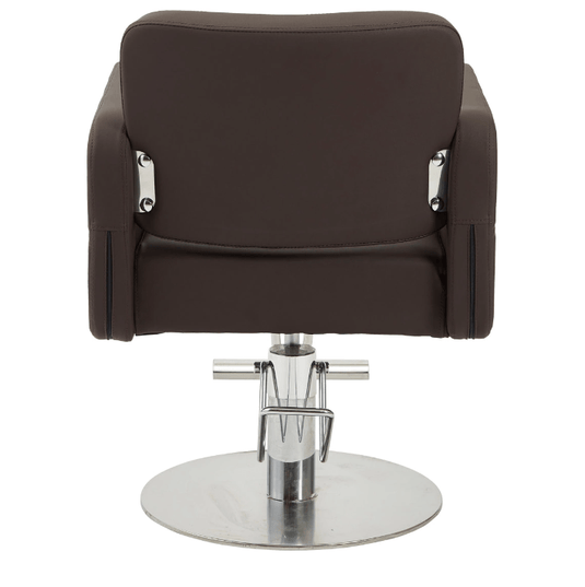 [Urban] Styling Chair HD-110 (Top) - Dark Brown