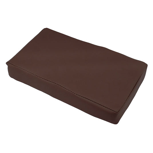 SMART COLLECTION Square Pillow (Thin Type) Dark Brown