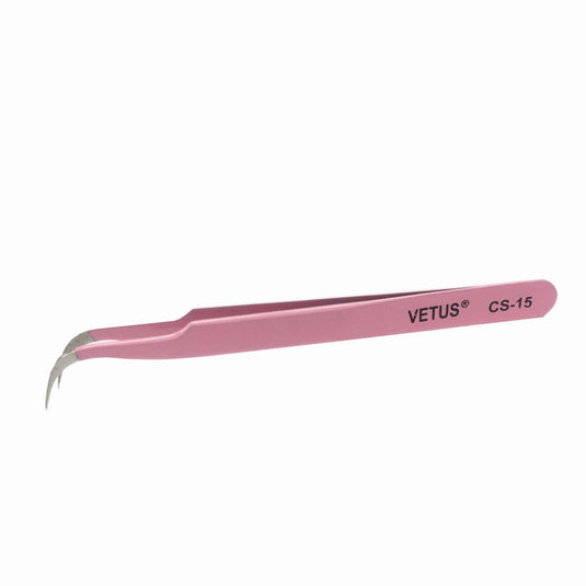 VETUS Beauty Tweezers CS-15