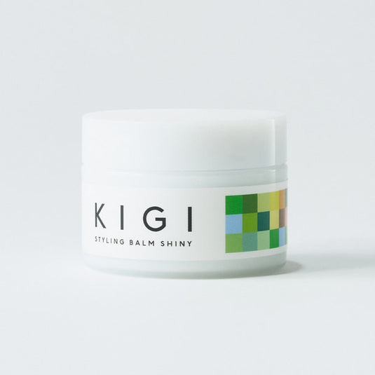 KIGI By Sierra Organica Styling Balm Shiny 40g