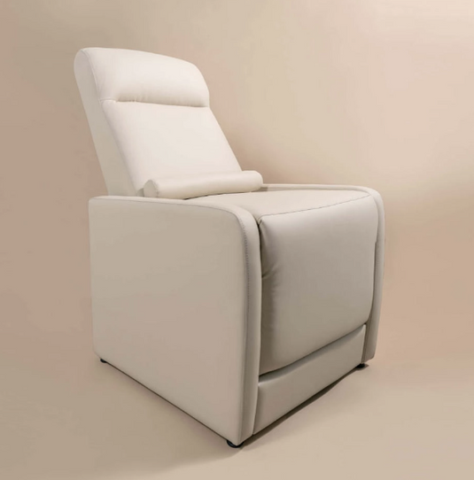 (GANA) Electric Reclining Chair Cielo Plus (Nude Beige)