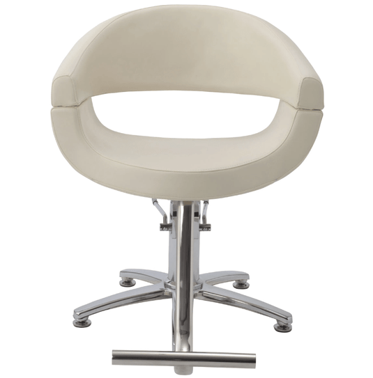 [Urban] Styling Chair (HD-027) (Top) - Ivory