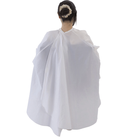 Hairdressing Cape with Sleeve [Water-resistant & Wrinkleresistant]