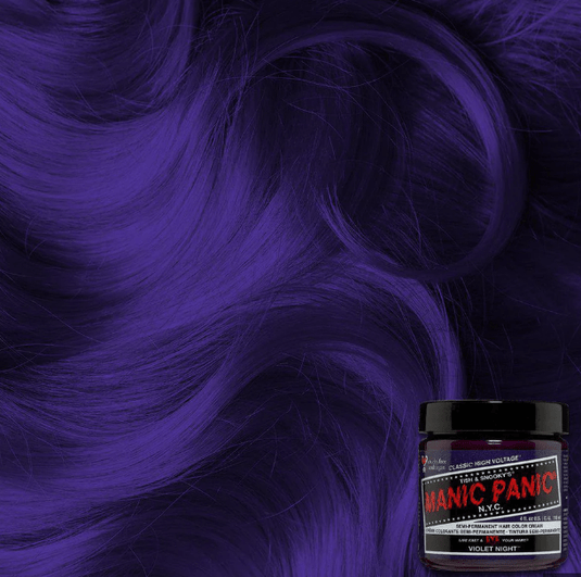 Manic Panic - Violet Night Classic Crème