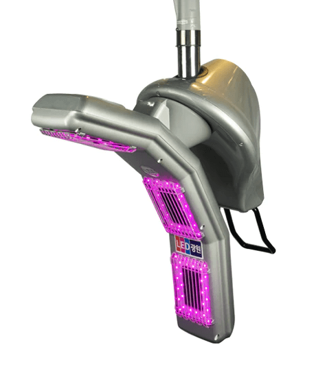 Air Beam With LED Light