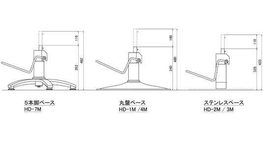 [Tough Design Product] Styling Chair T402 (Top) - Leaf Beige