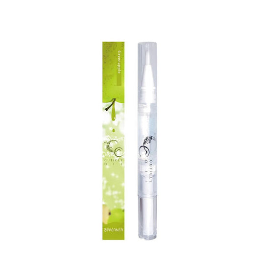 CC Cuticle Oil Green Apple 4.5ml