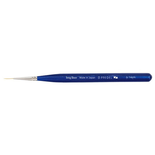 SPIRIT GEL BRUSH TAKESHI Long Liner SP-ABR-LL