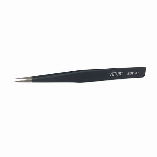 VETUS Antistatic Tweezers ESD-16