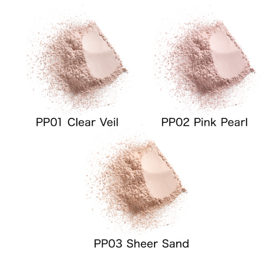 [New] MT Protect UV Loose Powder (PP02:Pink Pearl) 12g