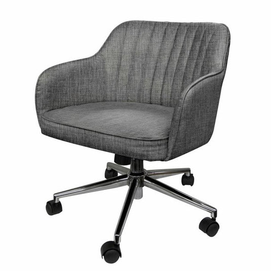 Simple Nail Chair (with reclining function) Black