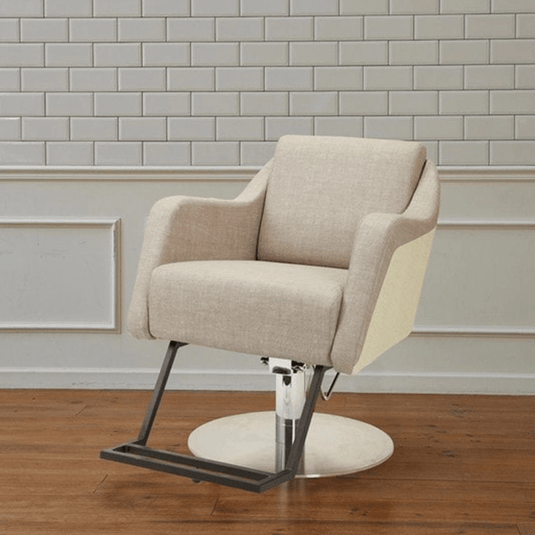 [Tough Design Product] Styling Chair T802 (Top) - Ash Gray