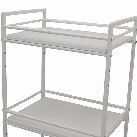 Frame Wagon 3 Tier Type White