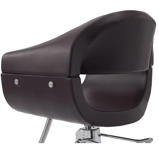 [Urban] Styling Chair (HD-027) (Top) - Dark Brown