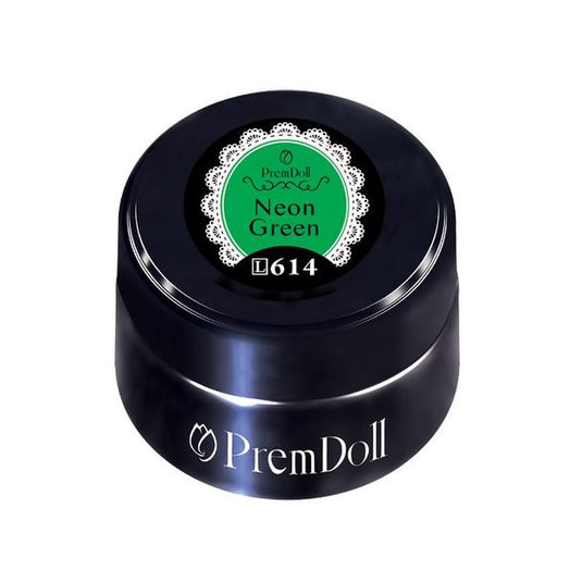 PREGEL Prem Doll M DOLL-614 Neon Green 3g