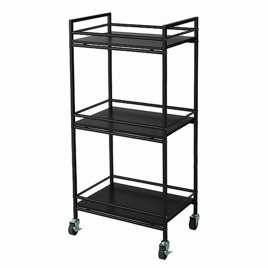 Frame Wagon 3 Tier Type Black