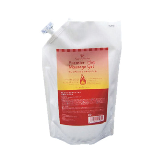 Natural Selection Premier Hot Massage Gel (1000g) [Commercial Use]