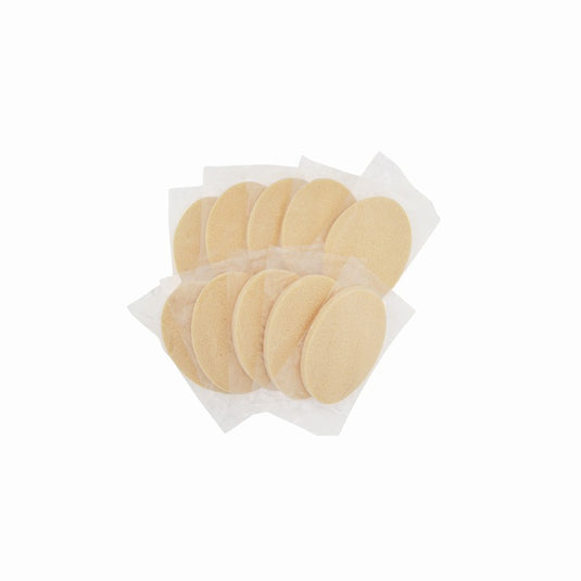 Facial Sponge (Coarse 10MM) 10 pcs