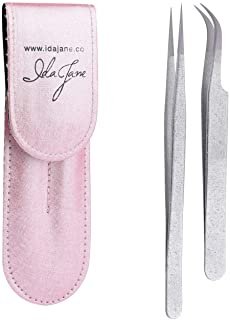 Tweezer Case (Fits Two Tweezers) Pink