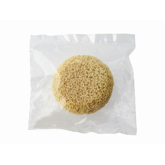 SMART COLLECTION Fiber Sponge (Round Type) 1 pc