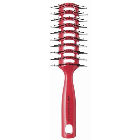 Styling brush NO.80R  RED