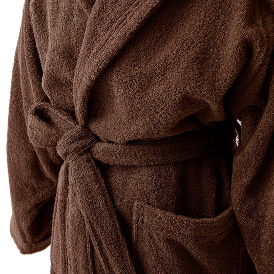 SMART COLLECTION Luxury Pile Bathrobe