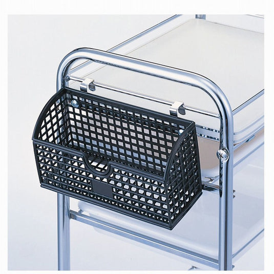 Mesh Rack Black