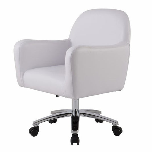 Smart Nail Chair White