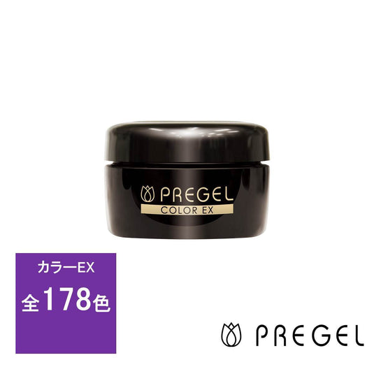 PREGEL Colour EX M CE100 Base White 3g/4g