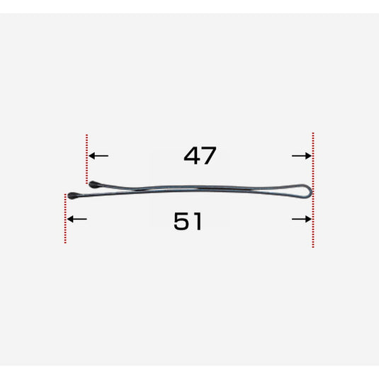 N Pin with Round Tip 400g