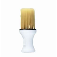 Powder brush (powder in hair removal brush)