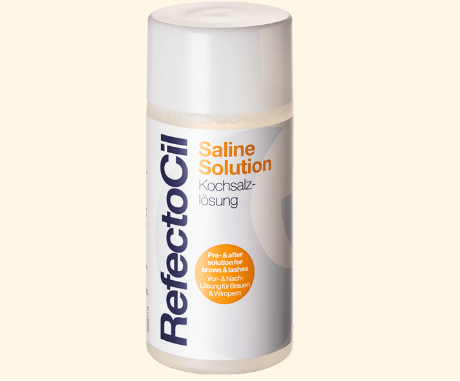 RefectoCil Saline Solution