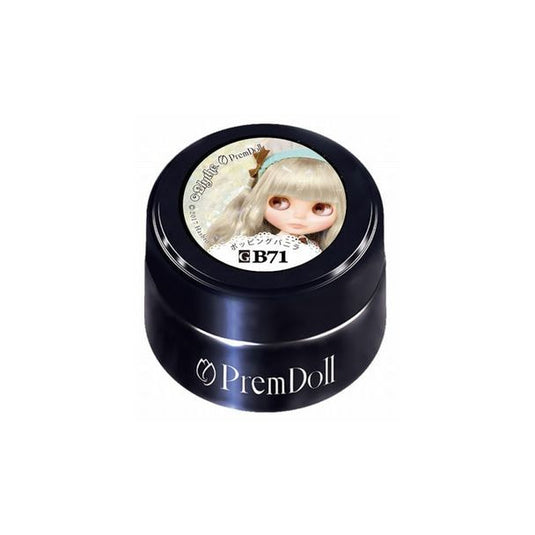 PREGEL Blythe Collaboration Series G DOLL-B71 Popping Vanilla 3g