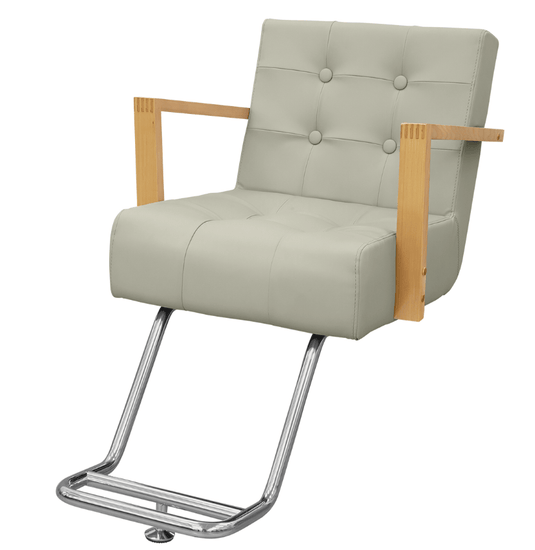 [Vintage] Styling Chair Albero (Top) (HD-A-022) - Light Gray