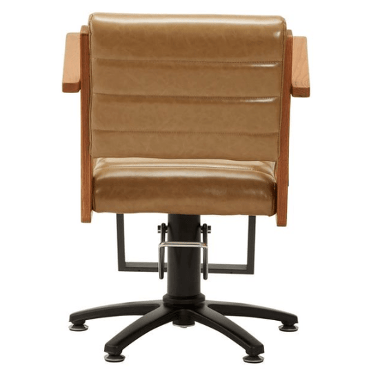 [Tough Design Product] Styling Chair T402 (Top) - Greige