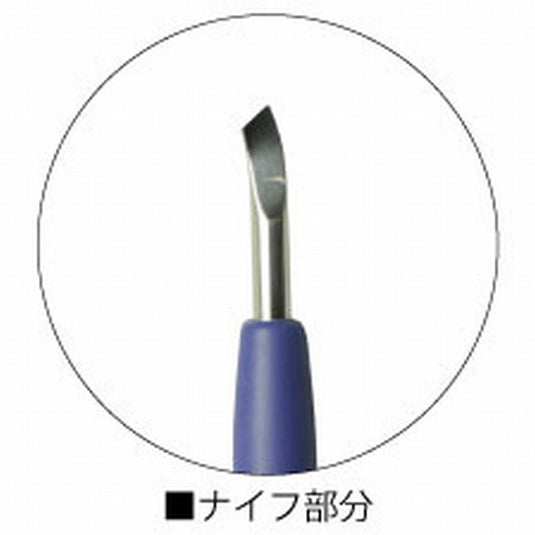 Nail Pusher Soft PS019 Navy