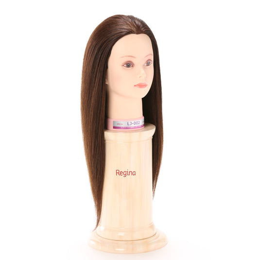 Regina LJ-002 Ver.2 [For up training / 100% human hair]