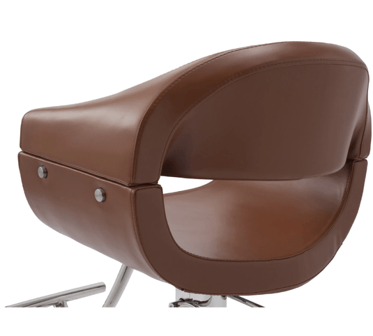 [Urban] Styling Chair (HD-027) (Top) - Brown