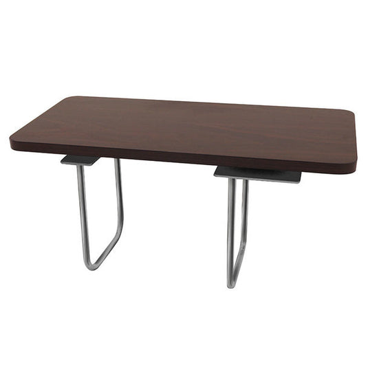 Sofa&Sidetable Multi Fit Arm Table Brown