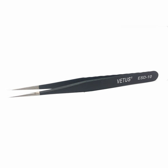 VETUS Antistatic Tweezers ESD-10