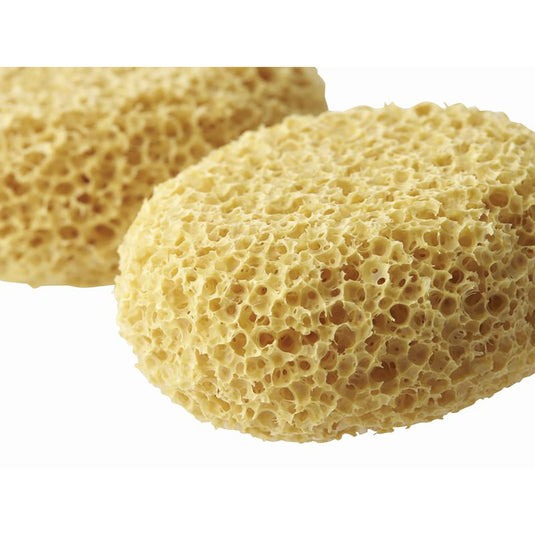 SMART COLLECTION Fiber Sponge (Oval Type) 2 pcs