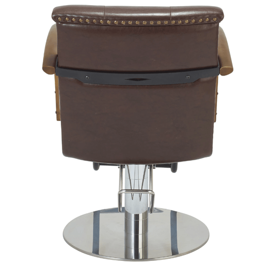 [Vintage] Styling Chair Albero Classico (Top) (HD-A-022N) - Vintage Brown