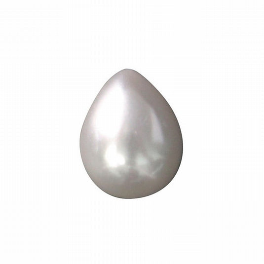 Capri Drop Pearl 10 x 8mm (10 pcs)