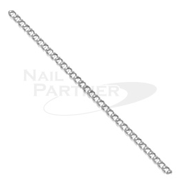 Chain (50cm) S 1mm Silver