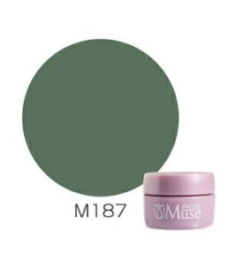 Muse Colour Gel M PGM-M187 Robin Hood's Forest 3g