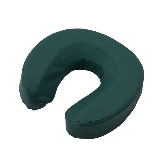 U-Shaped Face Mat (Standard Type) Dark Green