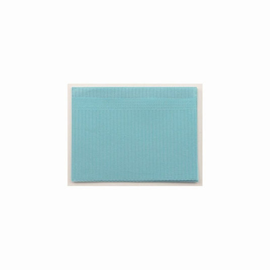 Nail Table Sheet Blue 45x33cm (500pcs)