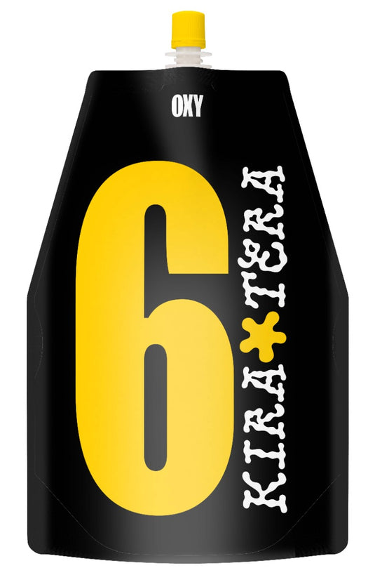 KIRATERA Oxy 6% 2000ml